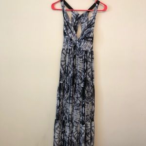 MODA International Tie Dye Maxi